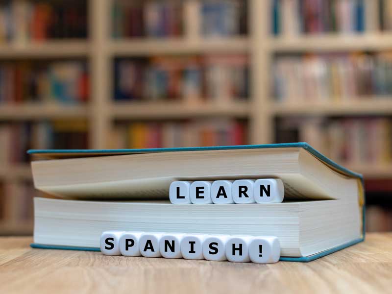 material de los cursos de español